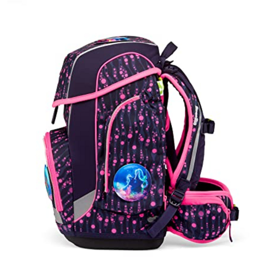 Ergobag Schulrucksäcke lila