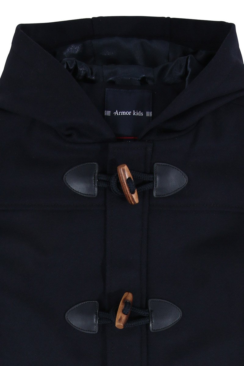 Duffle-coat Kids - drap de laine