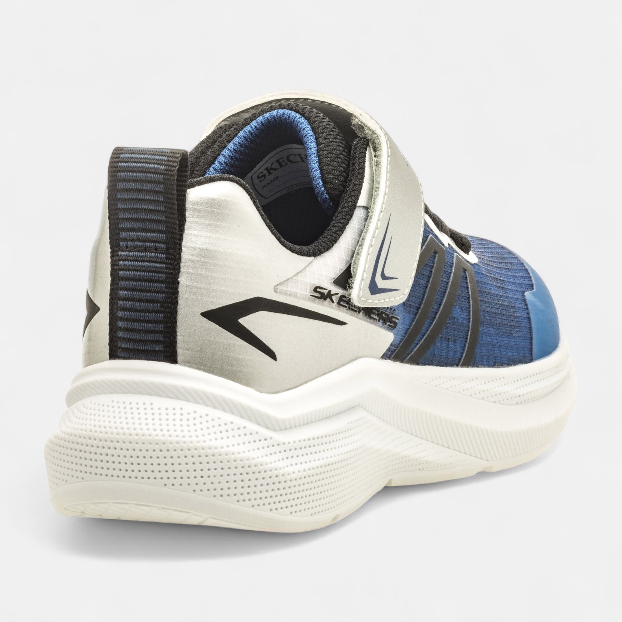 Sneakers Garçon bleu marine