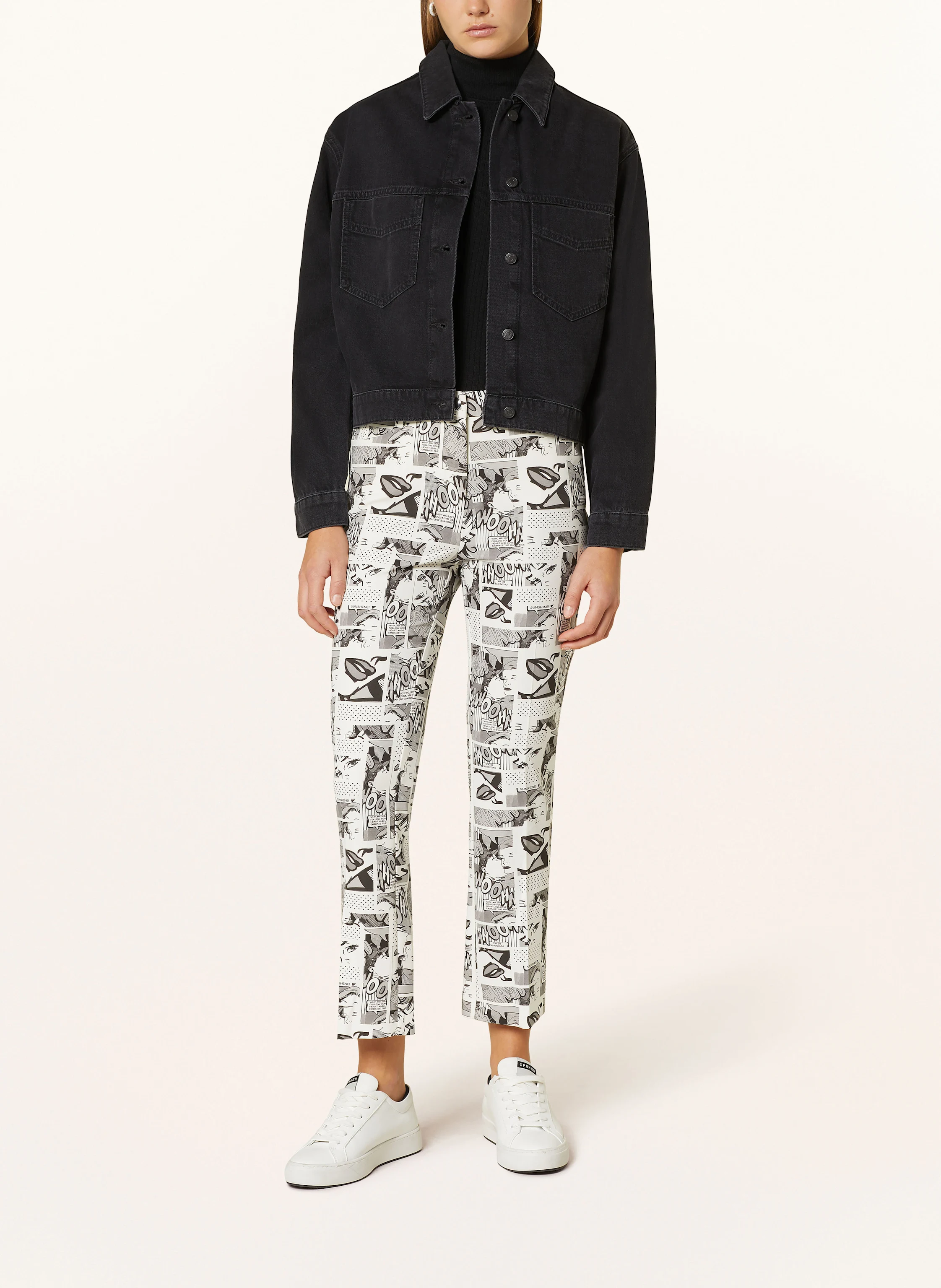 MAC Jerseyhose AIDA KICK