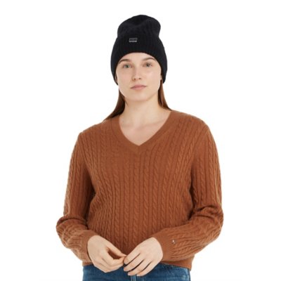 Bonnet femme Tjw Cosy TOMMY HILFIGER