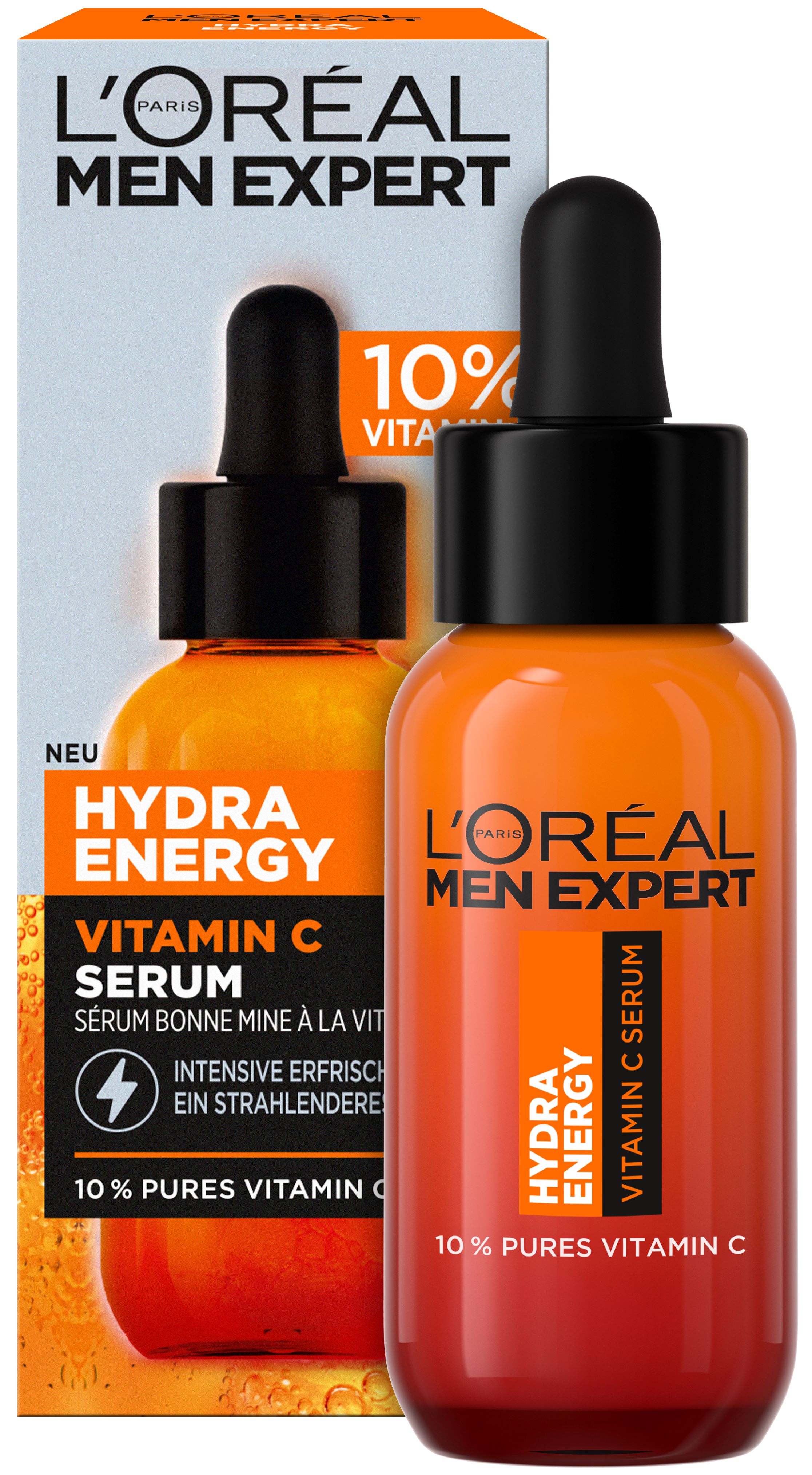 L'OREAL PARIS Hydra Energy Vitamin C Serum 30 ml