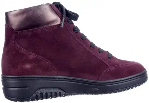 Hartjes bordeaux 172.1707 K - maat 5 veterboot bordeaux - maat 5 Calandschoen