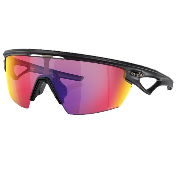 Lunette vélo OAKLEY SPHAERA MATTE BLACK W/ PRIZM ROAD MATTE BLACK W/ PRIZM ROAD