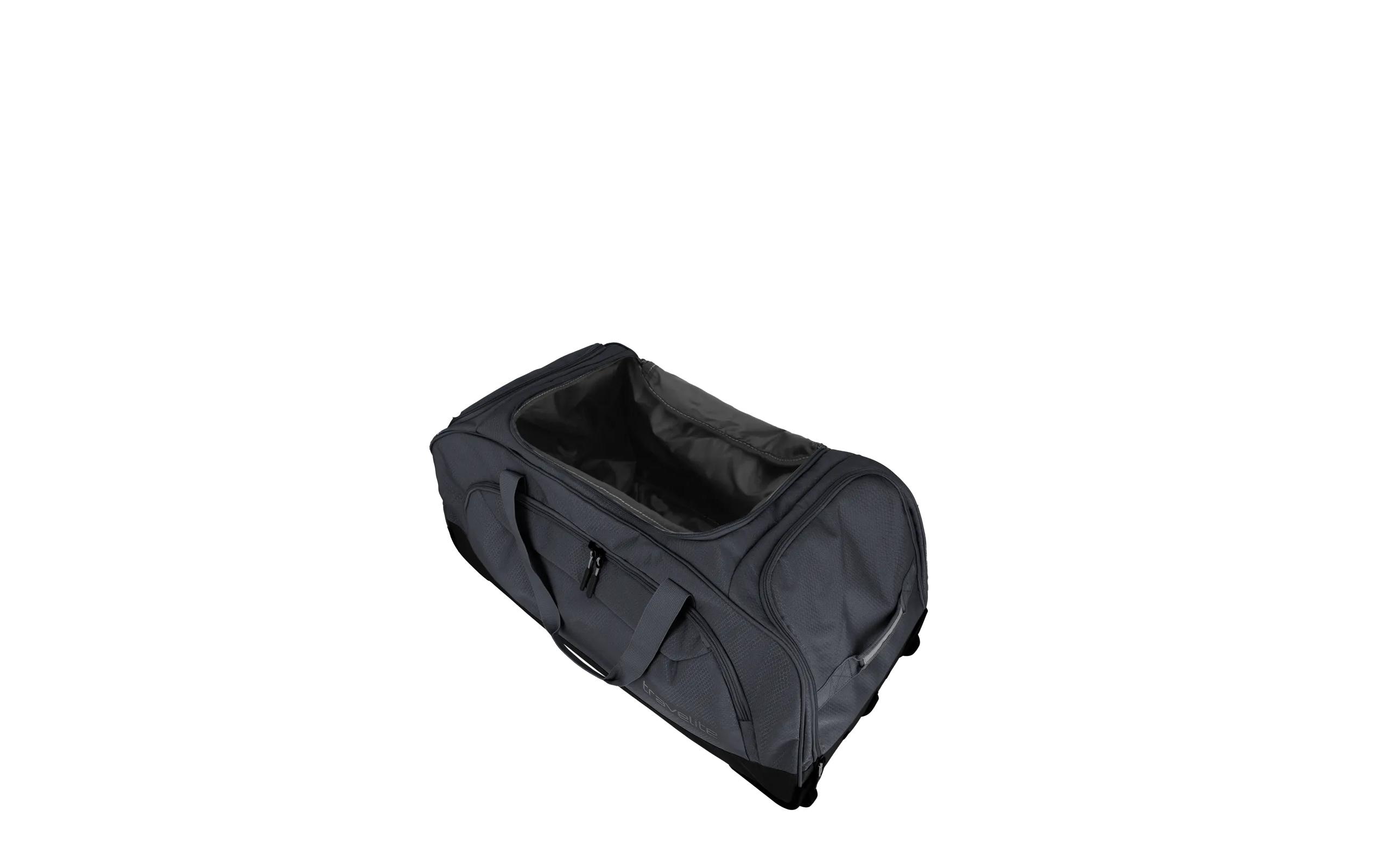 Kick Off Rollenreisetasche XL AnthrazitReisekoffer