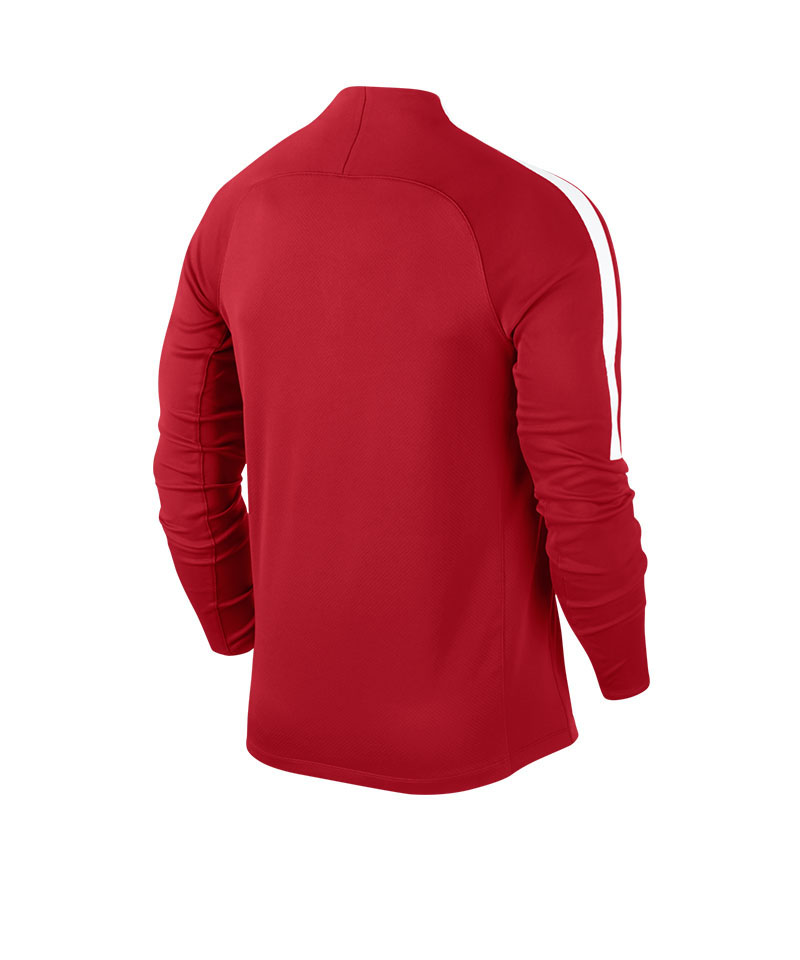 Nike Squad 17 Dry Drill Top 1/4 Zip LS Kids F657