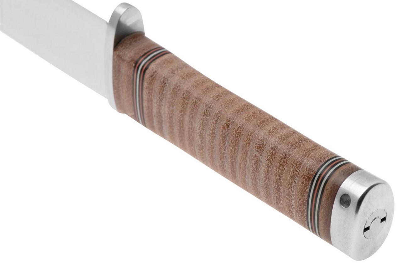 Fallkniven NL4 FREY, jachtmes