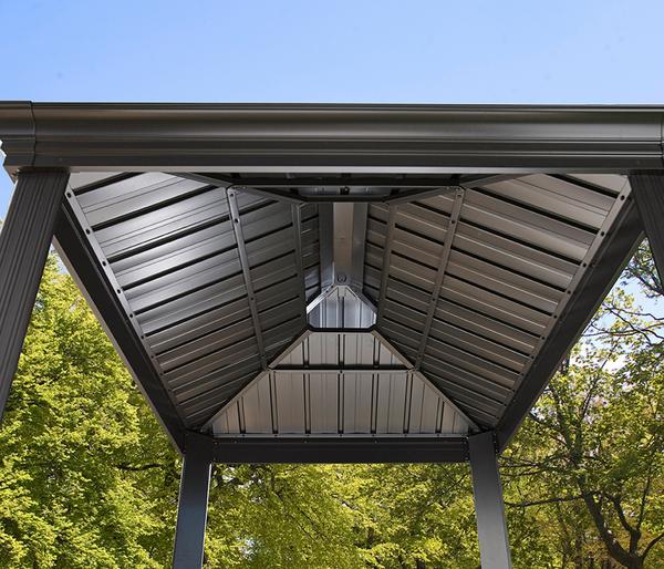 Sojag Outdoor-Pavillon BBQ Messina 68, ca.