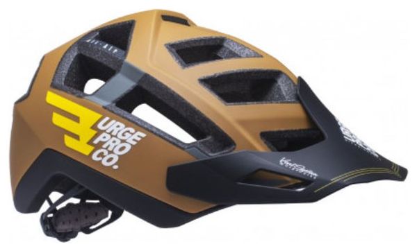Casque Urge All-Air ERT Marron
