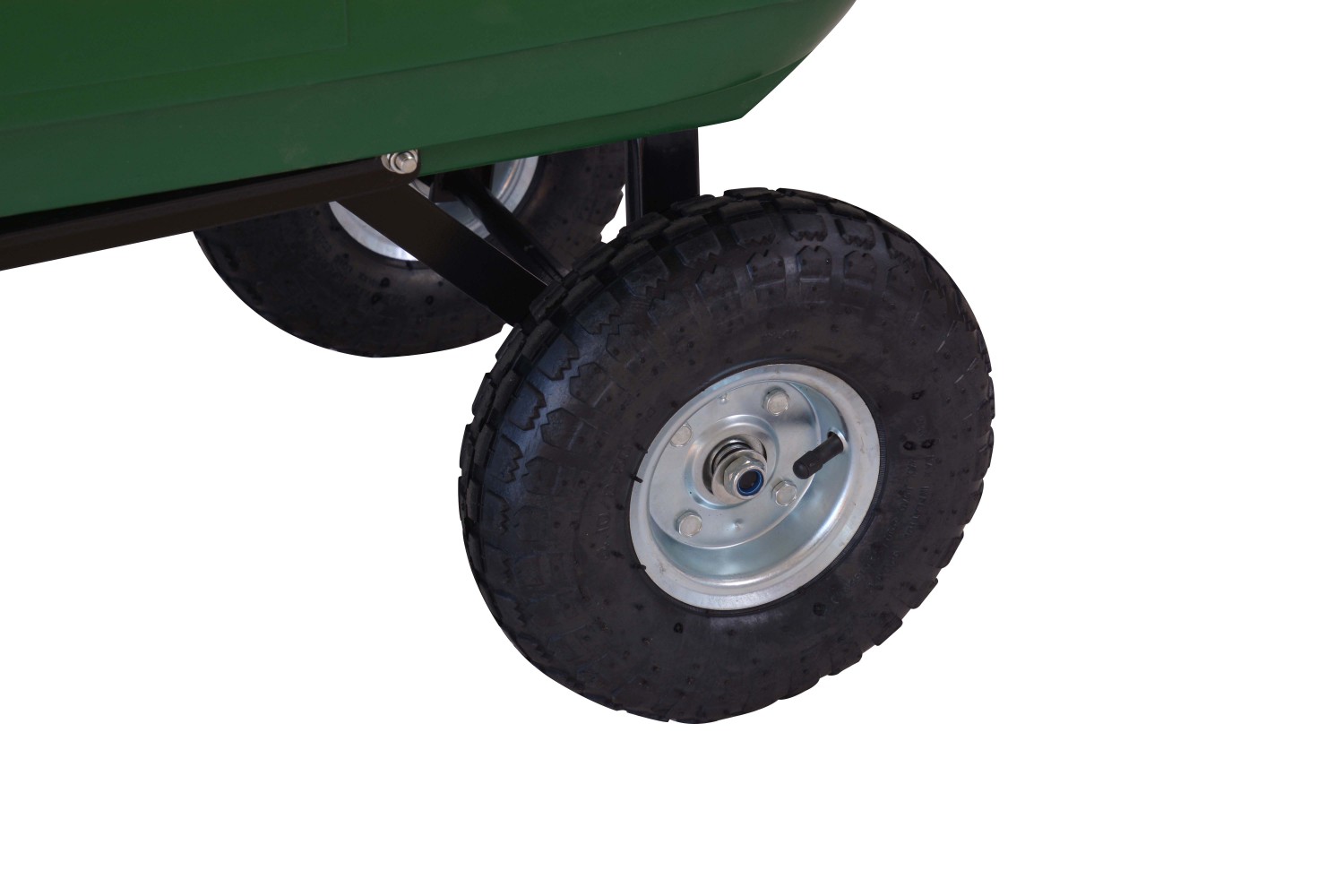 Bollerwagen mit Kippmulde