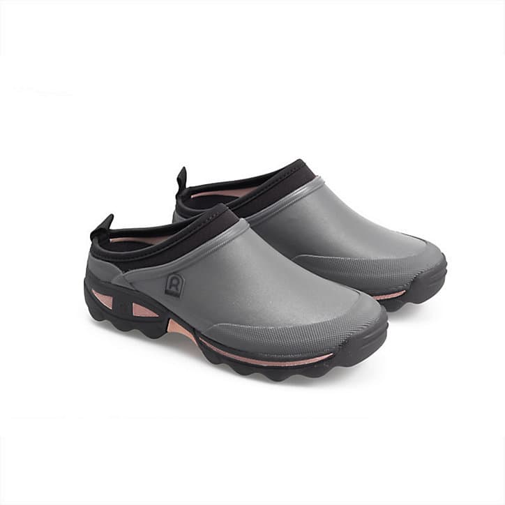 Sabot Rouchette Clean Lady gris Taille 39