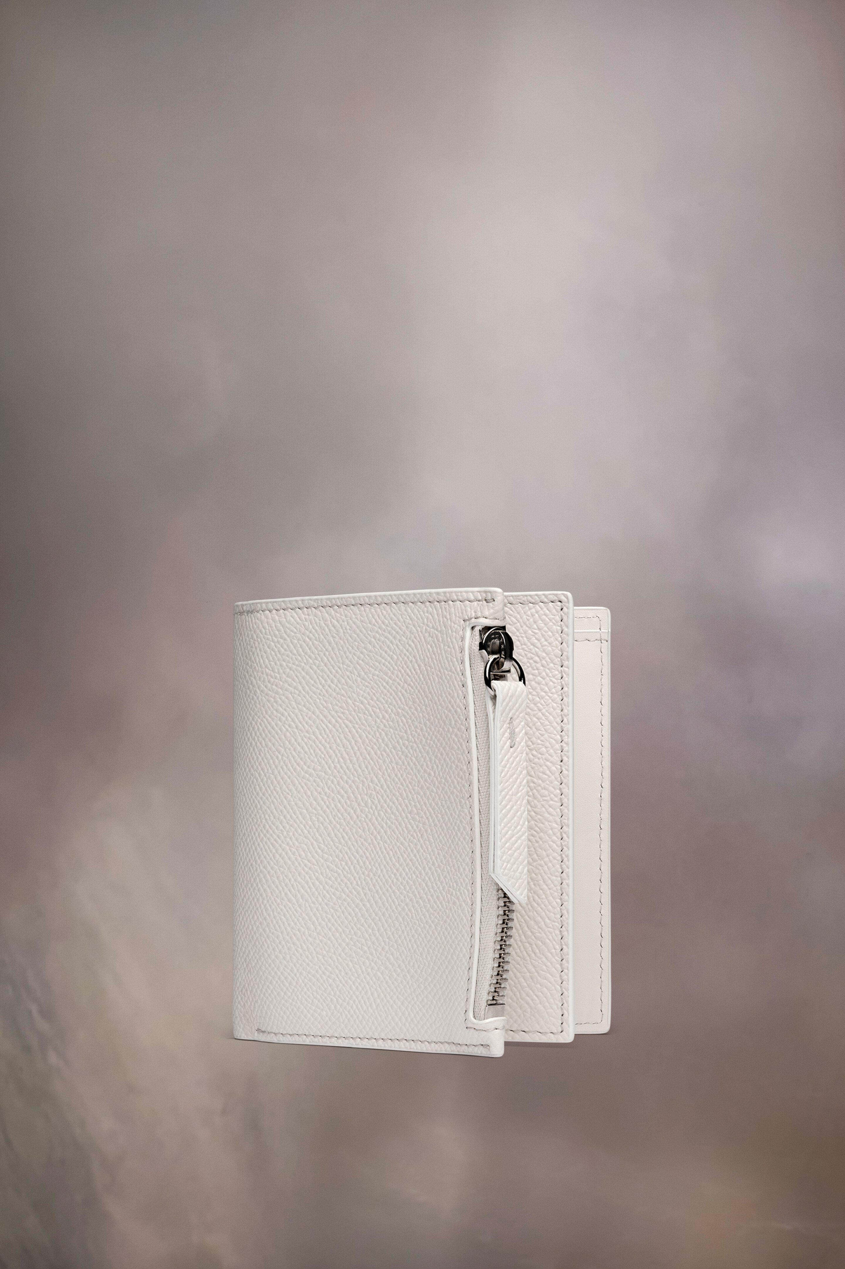 Portefeuille Four Stitches Blanc