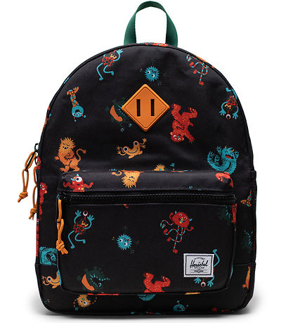 Herschel Rygs?k - Heritage Youth - EcoSystem - Monster Dance Bla