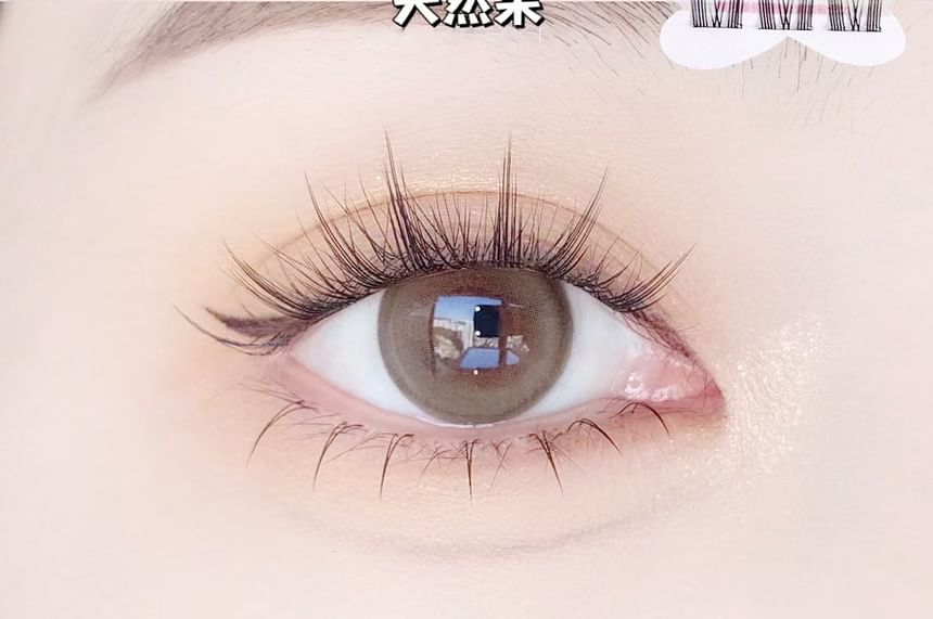 Sisseria - Cat Eye Multipack Valse Wimpers Cluster