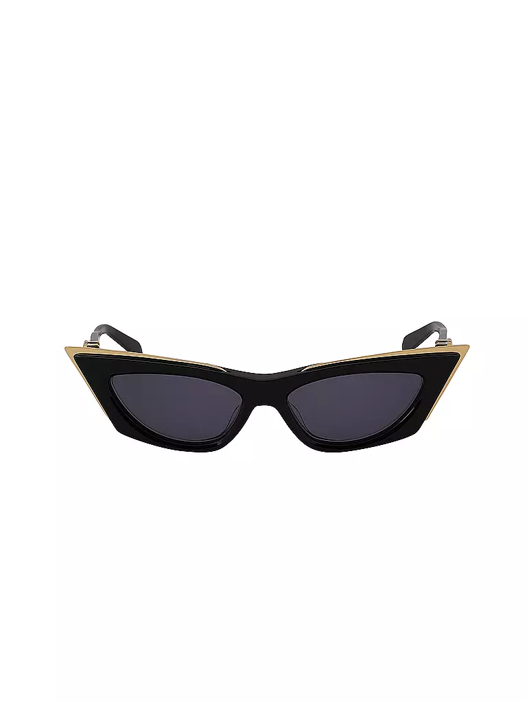 VALENTINO Sonnenbrille V-GOLDCUT-I/55 schwarz