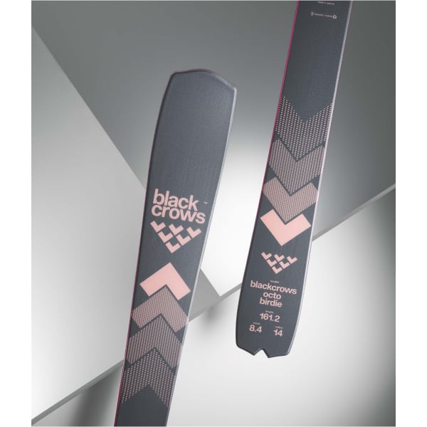 Ski BLACK CROWS OCTO BIRDIE LIGHT PINK