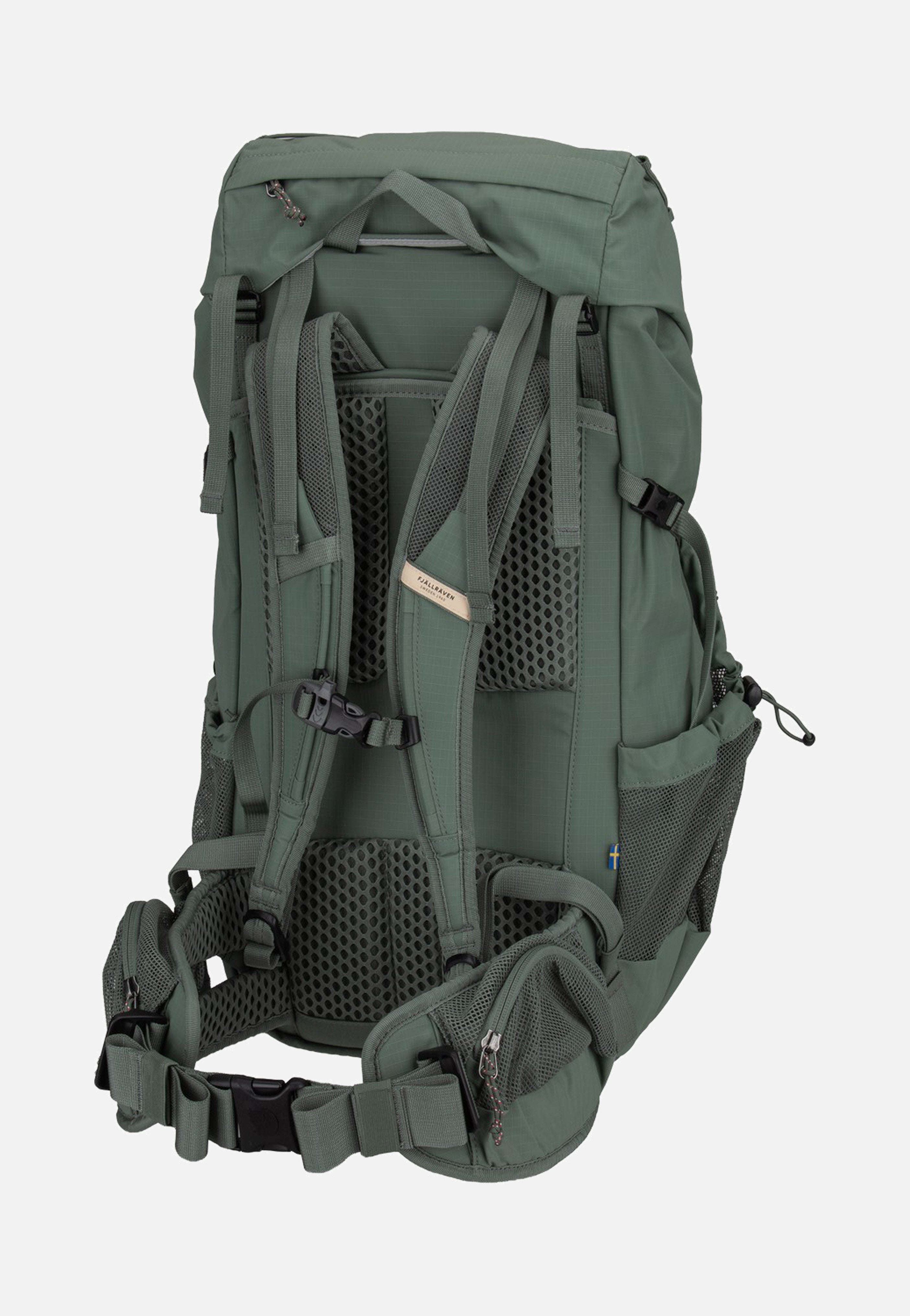 Abisko Hike 35 S/M Patina Green - Wanderrucksack