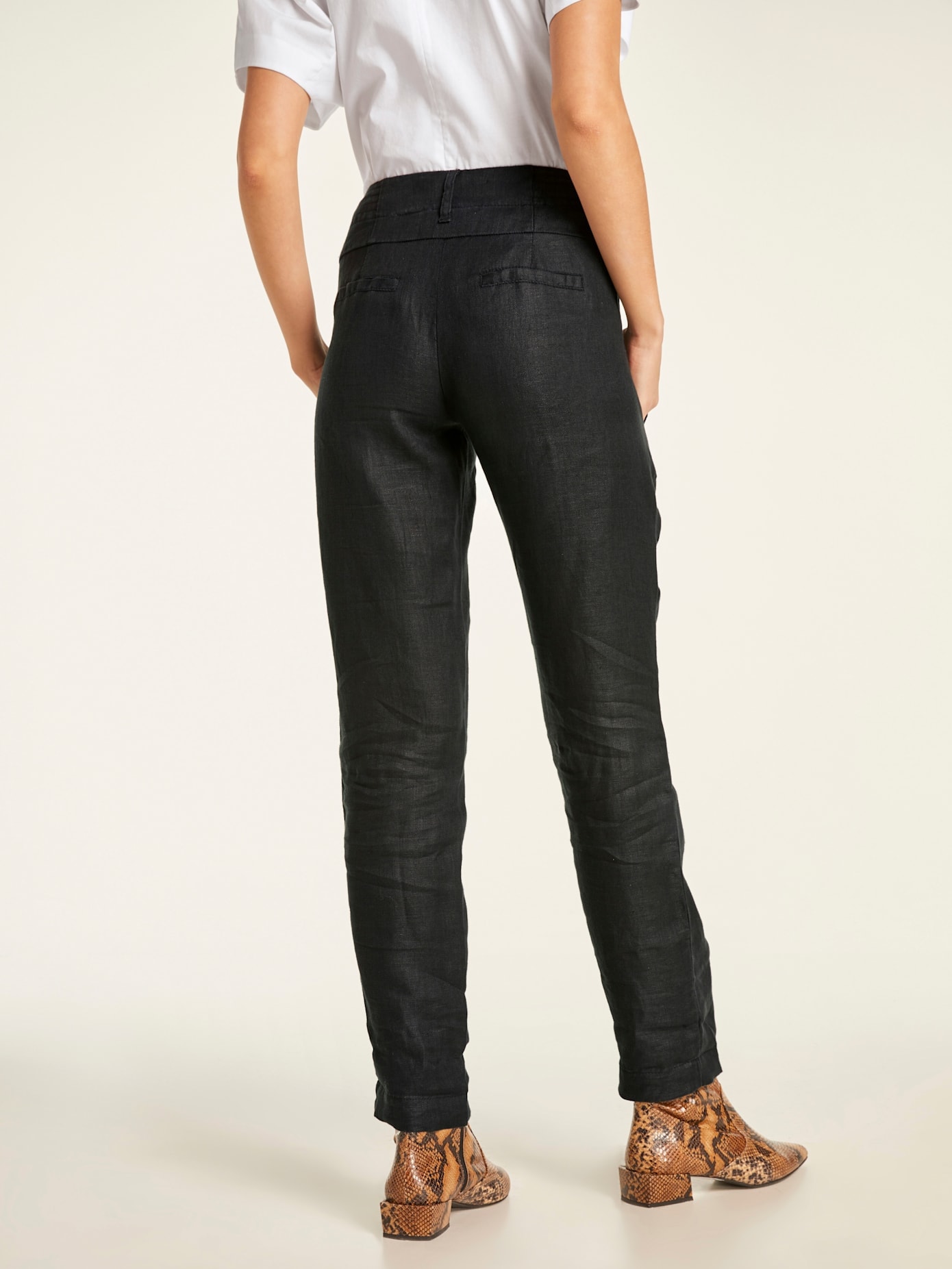 heine Leinenhose