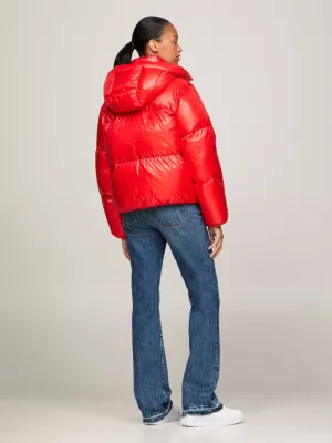 Jaqueta puffer New York Down Relaxed