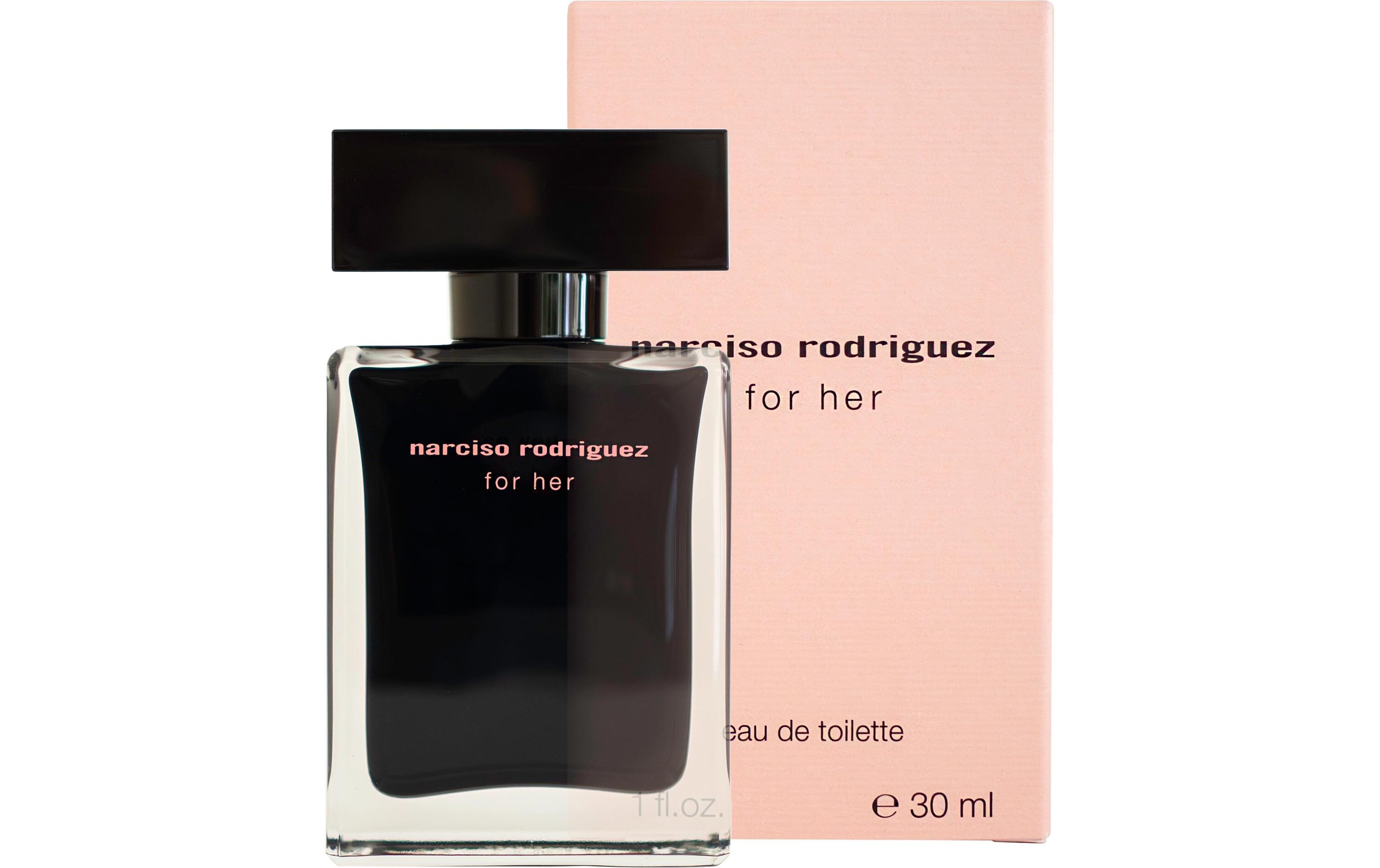 Eau de Toilette For Her 30 mlModerner und femininer Damenduft