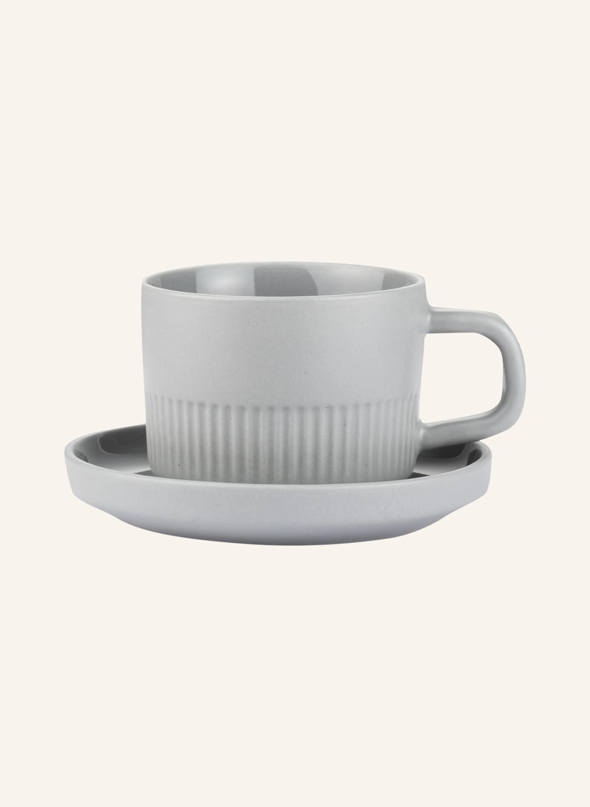 Marc O'Polo 4er-Set Espressotassen MOMENTS mit Untertasse