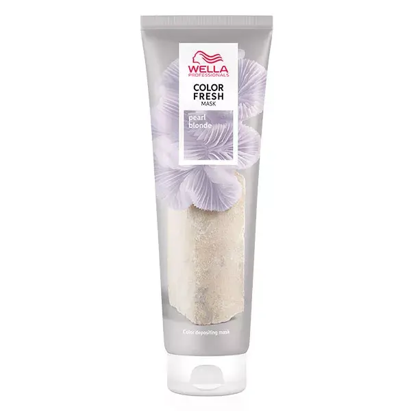 Wella Professionals Color Fresh Mask Masque Colorant Pearl Blonde 150ml
