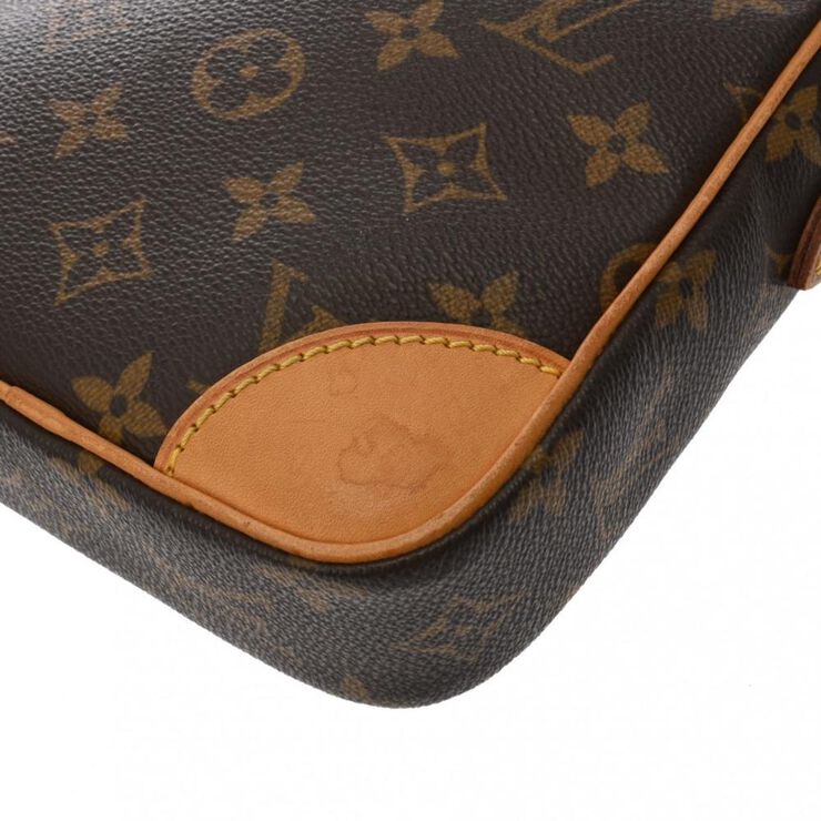 Louis Vuitton Vintage Louis Vuitton Danube Brown