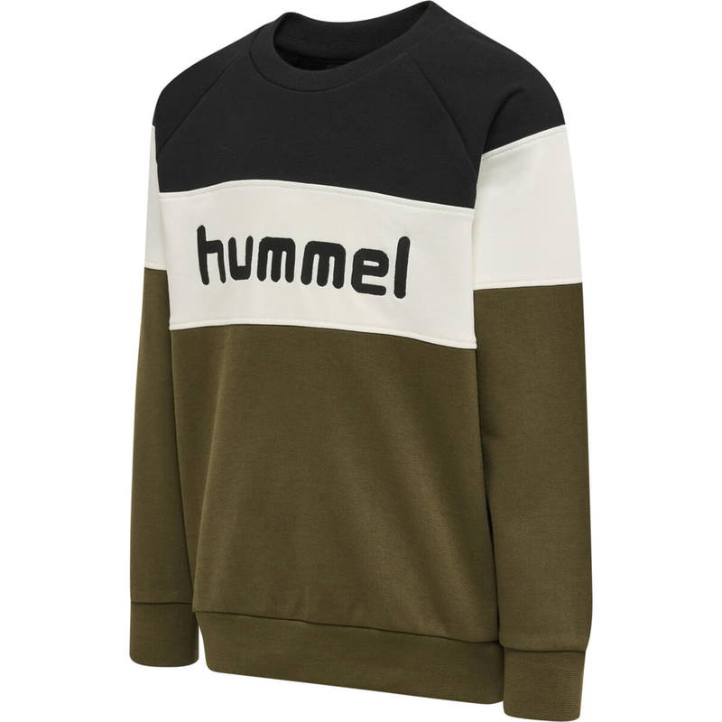 hummel Claes Sweatshirt Børn