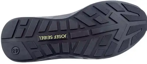 33654 Seibel antraciet - maat 49 veterboot antraciet - maat 49 Calandschoen