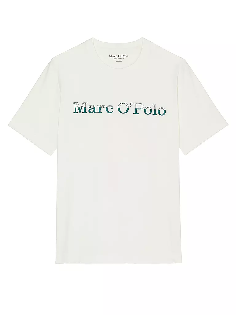 MARC O'POLO T-Shirt  weiss