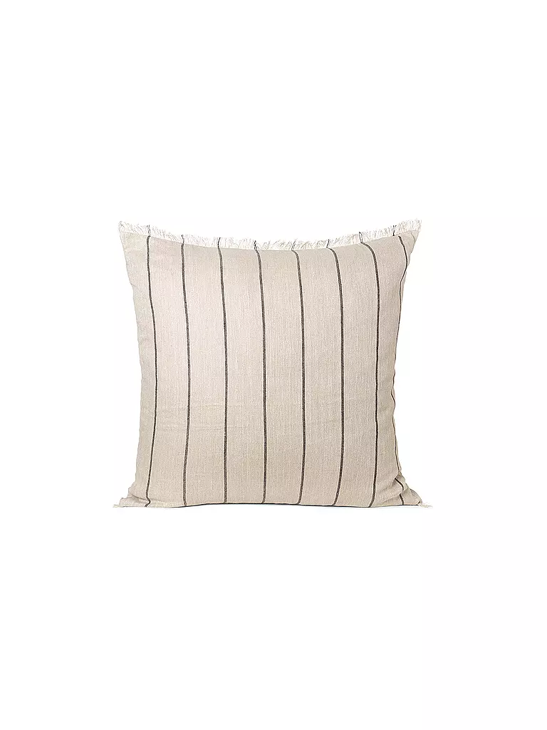 FERM LIVING Kissen CALM CUSHION Large  camel