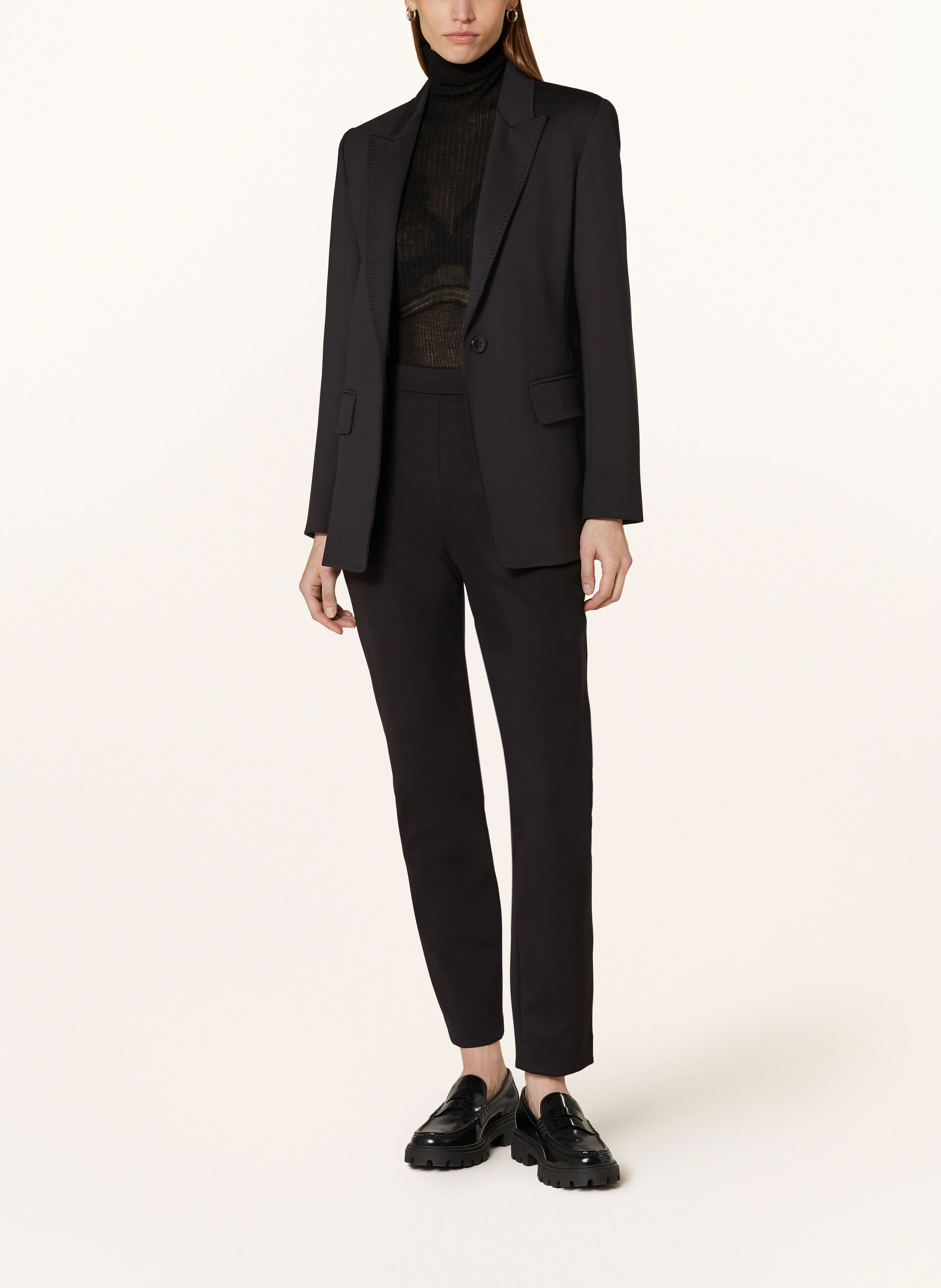 Max Mara STUDIO Jerseyblazer CAPRARA