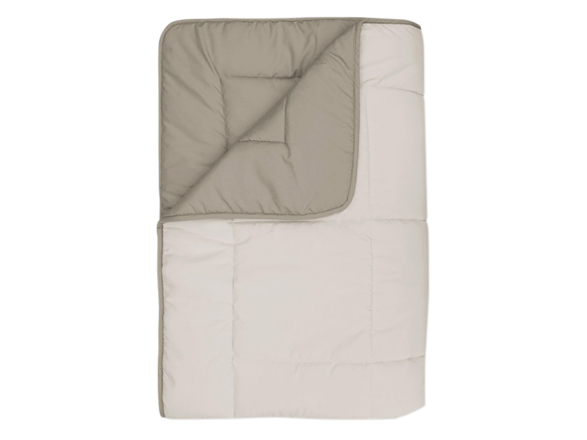 Walra Travel Taupe dekbed - 200 x 240 cm