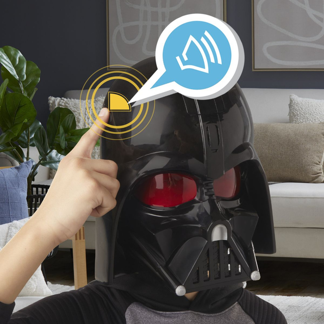 Star Wars - Elektronische Maske - Darth Vader