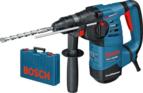 Bosch GBH 3-28 DRE Boorhamer in Koffer - 061123A000
