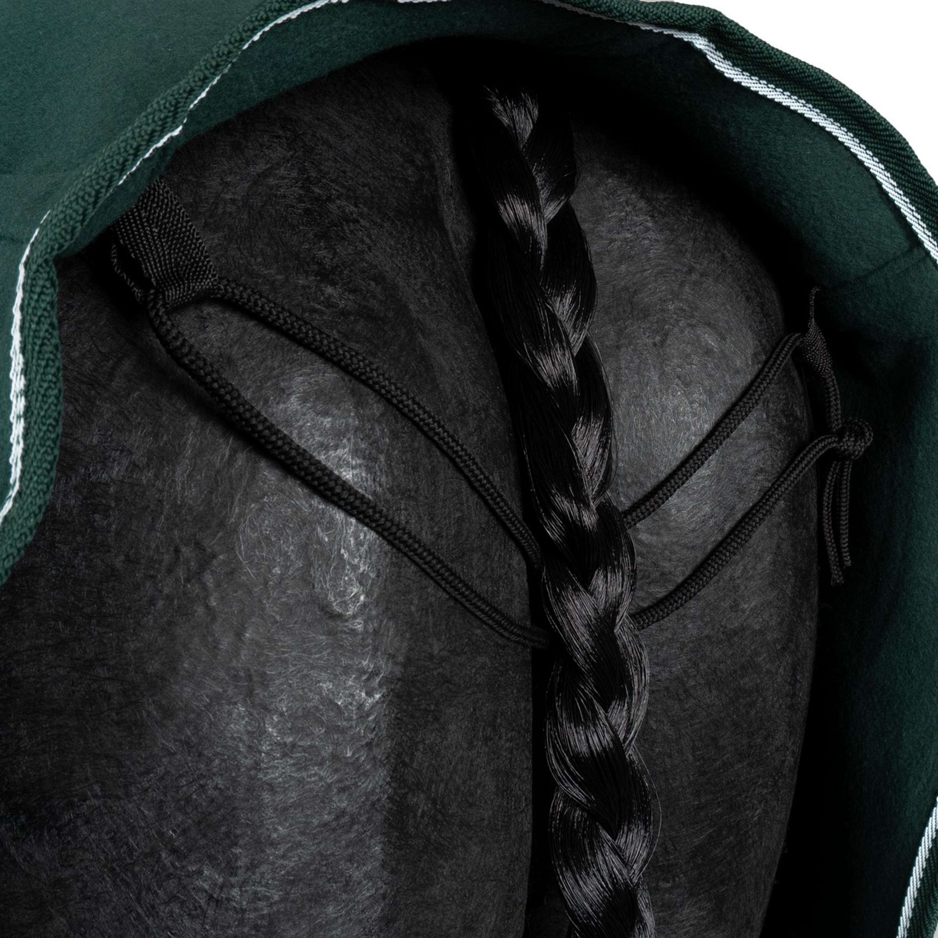 Agradi Horse Fleecedeken Economic Fir Green