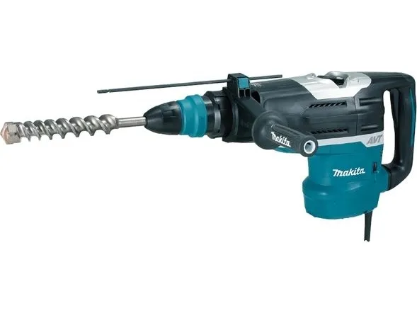 Makita HR5212C - Roterende hammer - 1510 W - 2 tilstande - SDS-max - 19.1 Joule