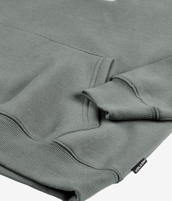 Volcom Workard Hoodie kids (fir green)
