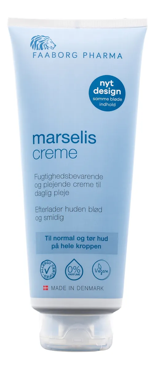 Faaborg Pharma Marselis Creme - 400 ml.