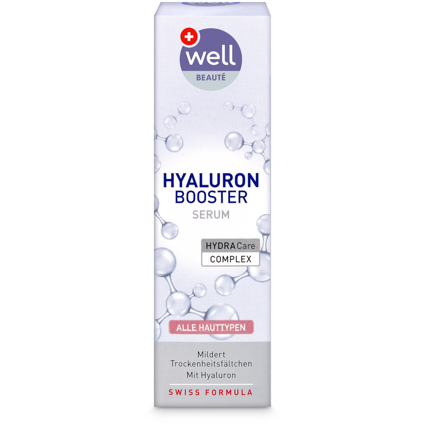 well Hyaluron-Booster Serum
