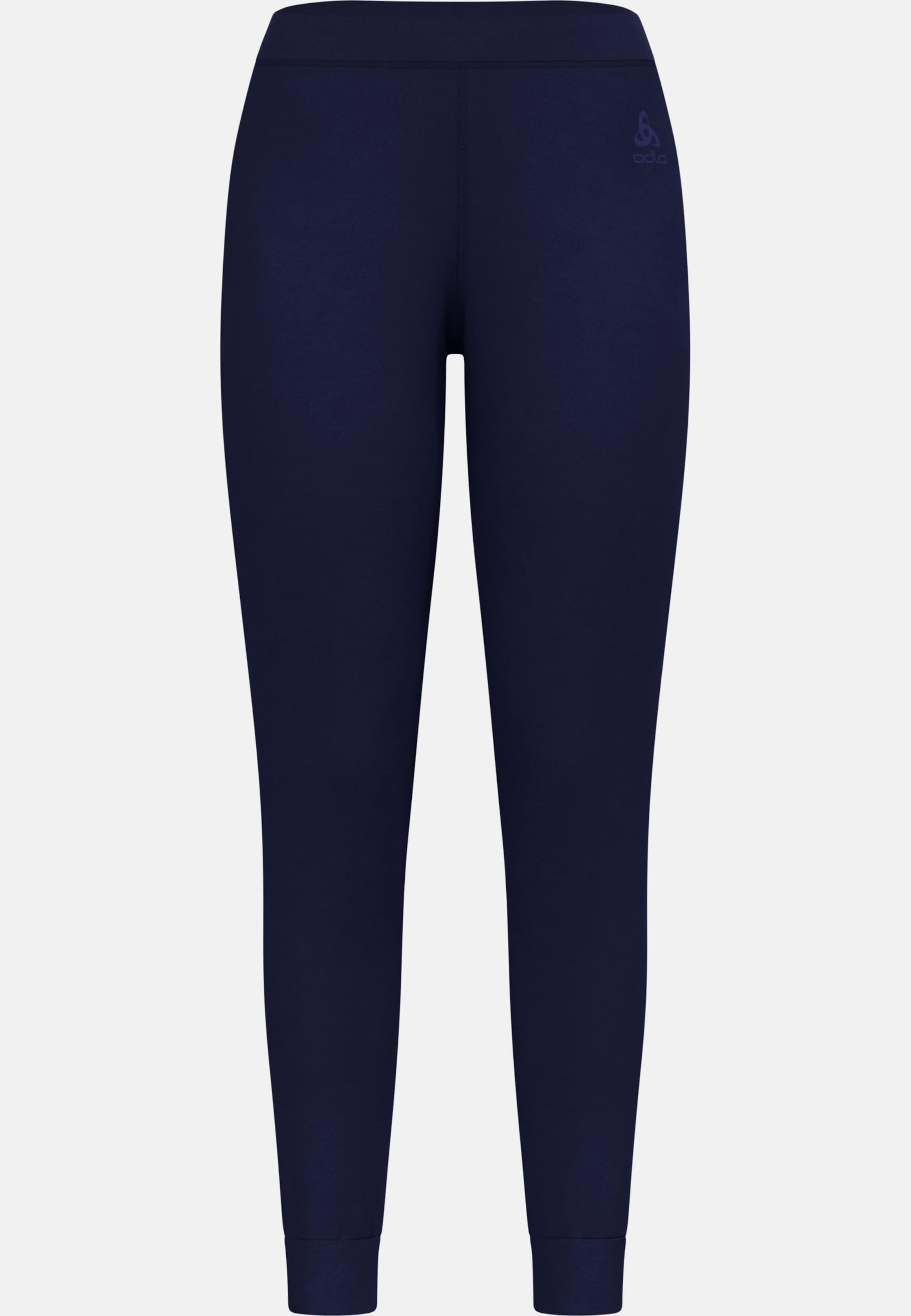 Natural Merino 200 Base Layer Tights in eclipse