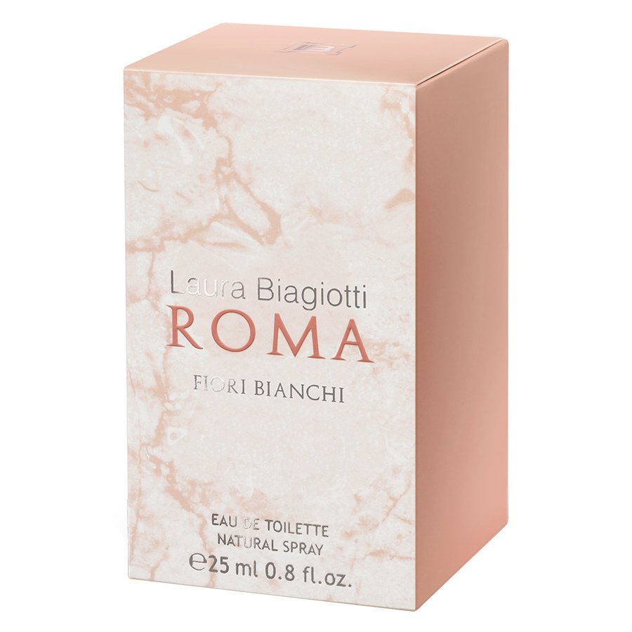 Laura Biagiotti Fiori Bianchi Eau De Toilette 25ml