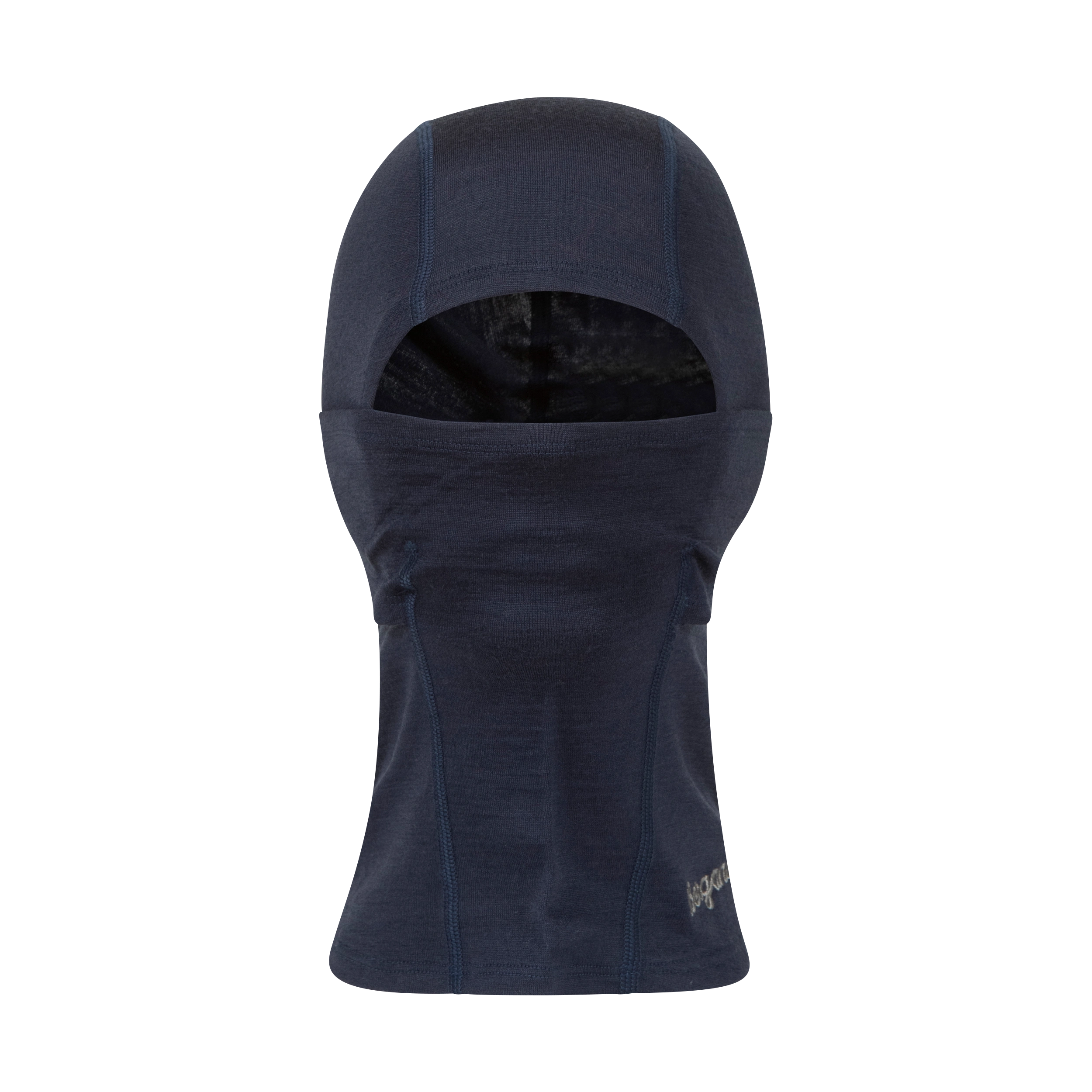 Storetind Wool Balaclava Junior Navy Blue