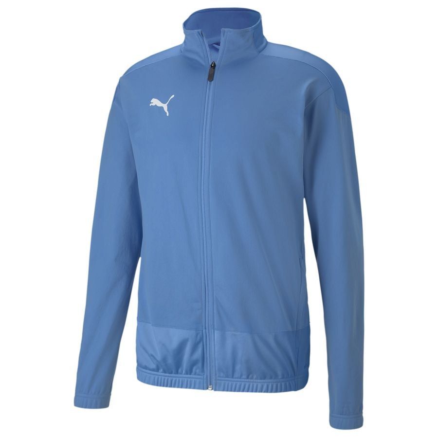 PUMA teamGOAL 23 Veste d'Entraînement - Bleu