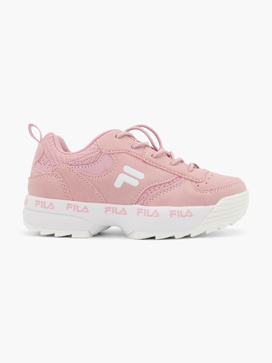 FILA Sneaker pink