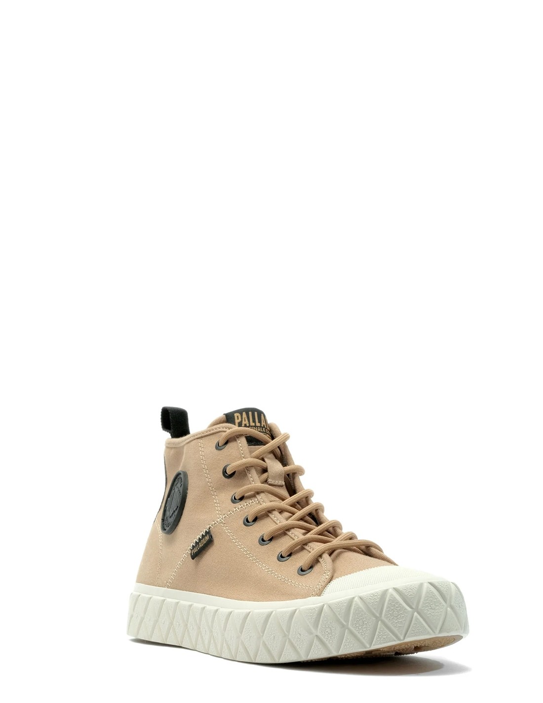 palladium Basket de ville Mixte palla ace mid supply