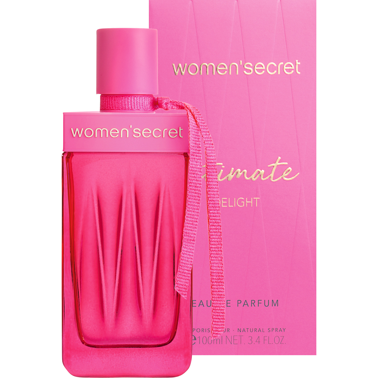 Women'Secret Intimate Delight Femme Eau de Parfum