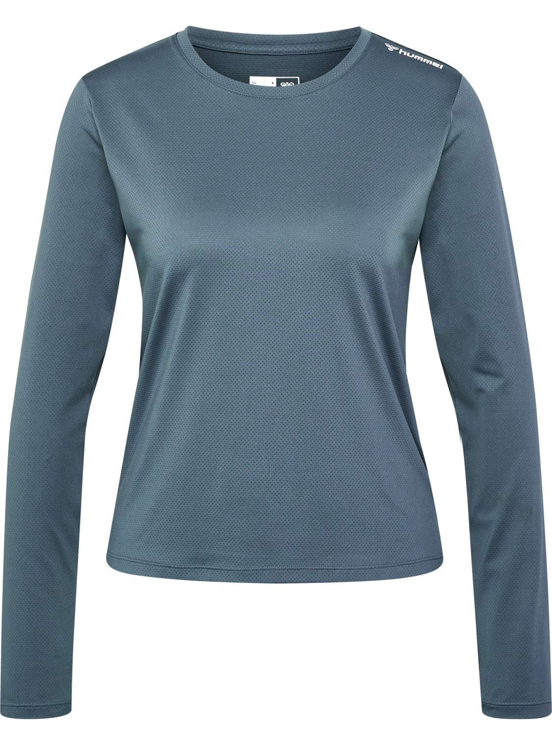 hmlMT AURA MESH T-SHIRT L/S