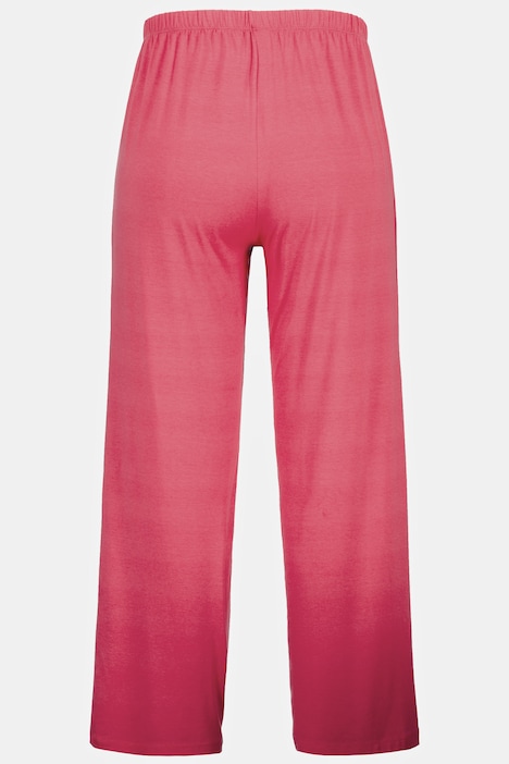 Pyjama, Spitze, V-Ausschnitt, ärmellos, Träger verstellbar