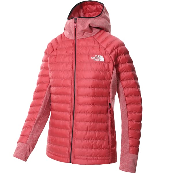 Doudoune randonnée THE NORTH FACE W AO HYBRID INSULATION SLTRS/SLTRSWHTR
